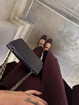 Querine | Sweat à capuche avec écharpe