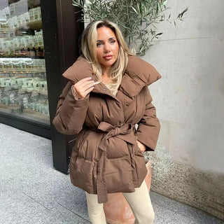 Maja | Veste Matelassée Élégante