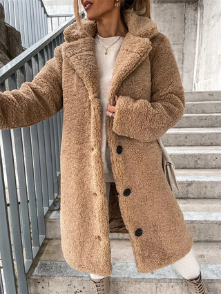 Naomi™| Manteau Douillet