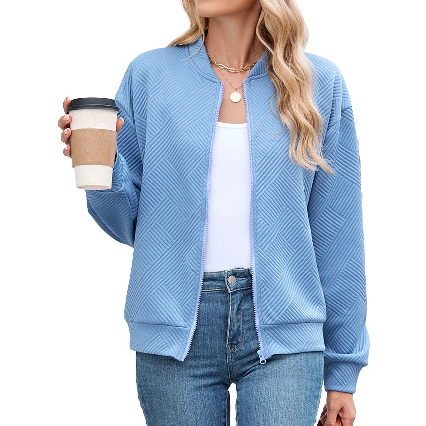 Ellen™| Gilet zippé