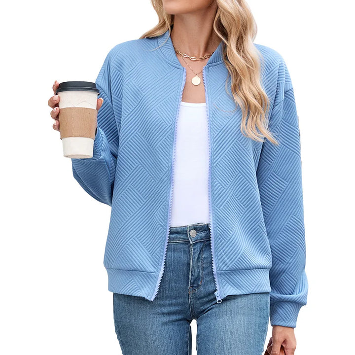 Ellen™| Gilet zippé