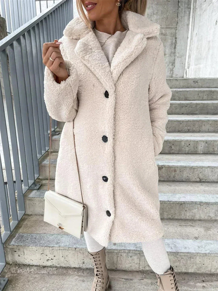 Naomi™| Manteau Douillet