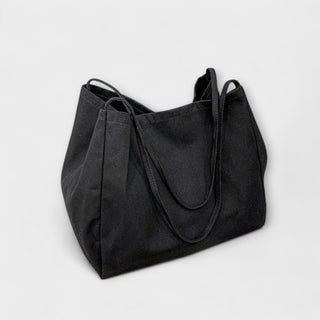 Olivia - Sac de shopping en toile de grande qualité