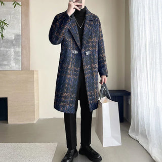Jones | Manteau Trench en Jacquard