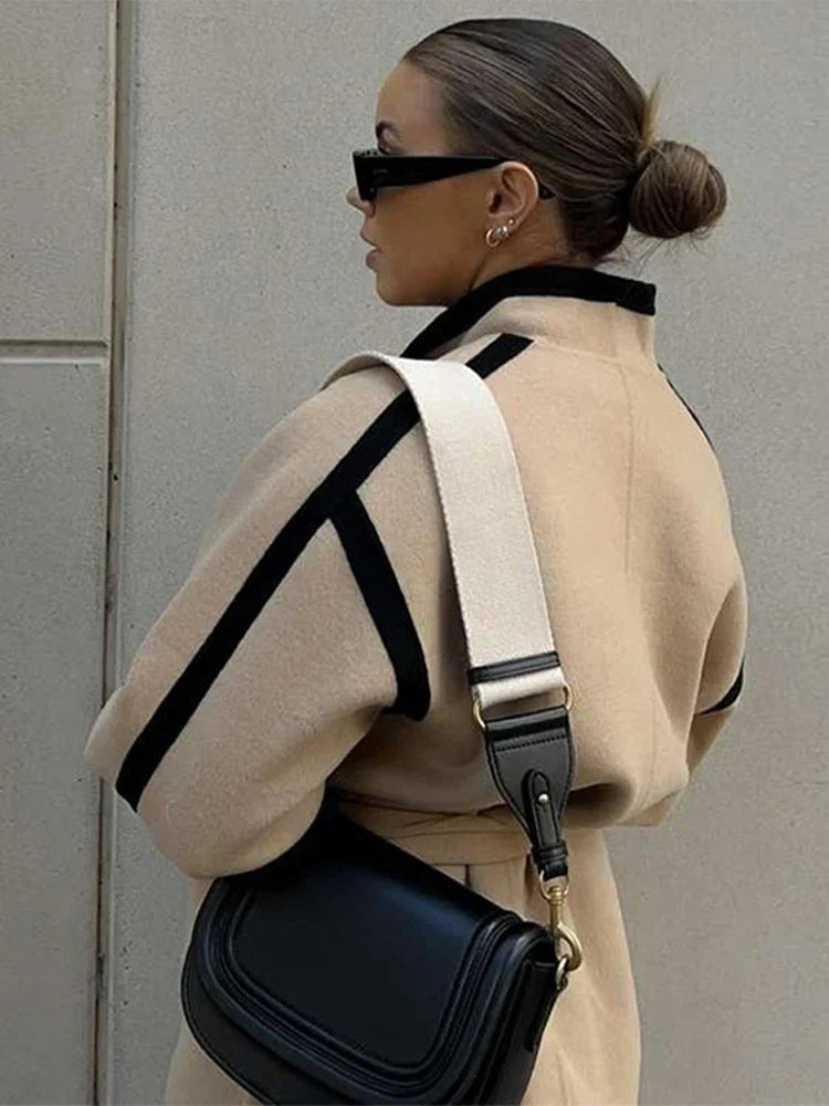 Lova | Veste Beige Tendance
