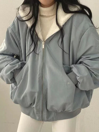 Felicia | Capuche réversible