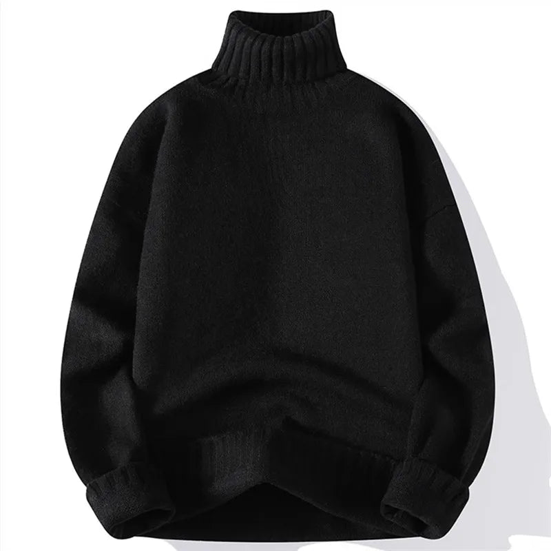 Harry | Pull à col roulé