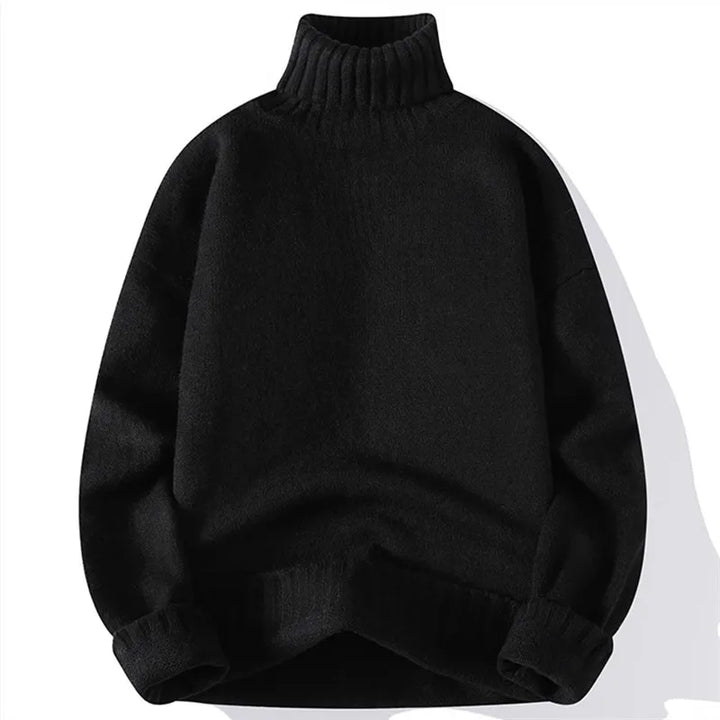 Harry | Pull à col roulé