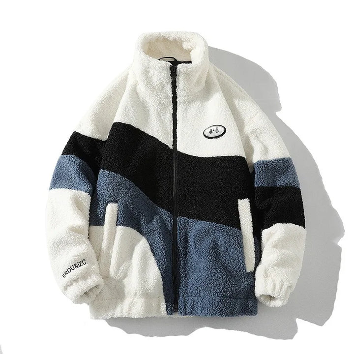 Bennopluche | Veste Sweat Zippée