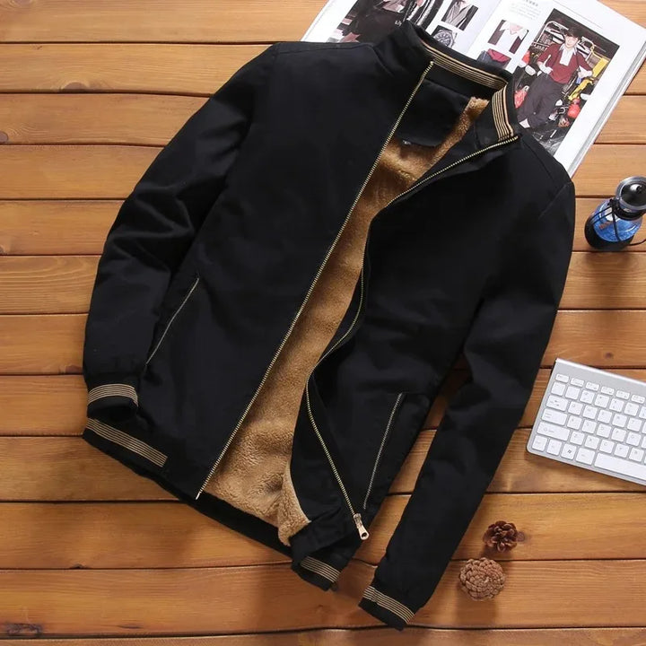 Bryan | Veste de baseball