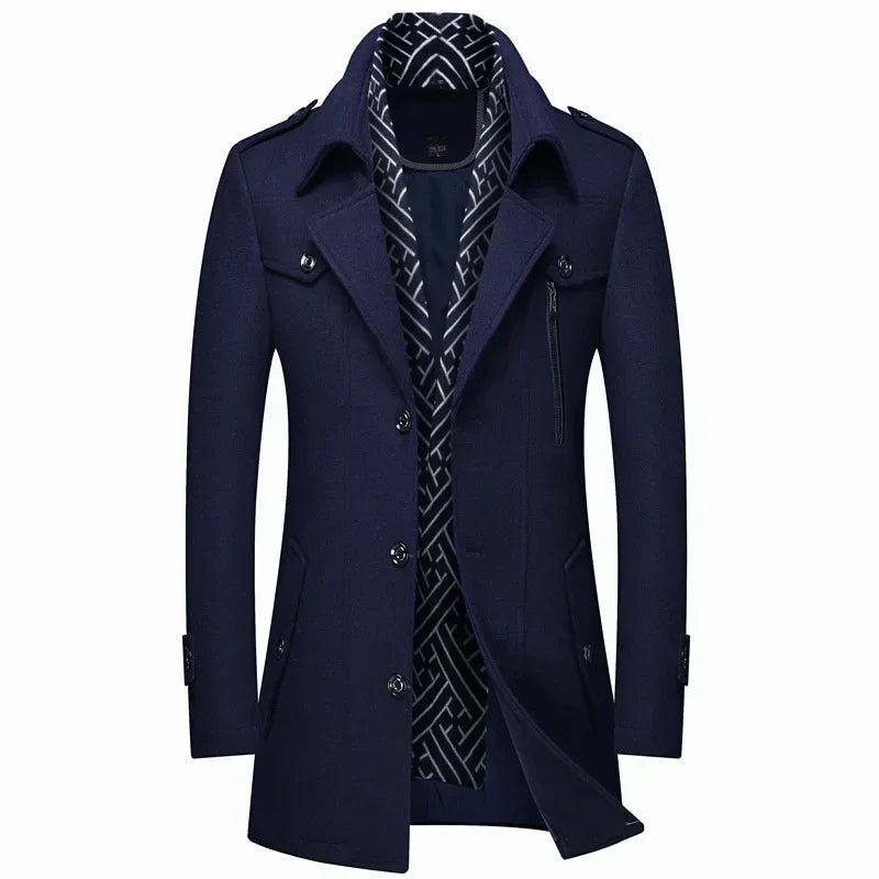 Kevin | Veste d'Hiver