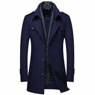 Kevin | Veste d'Hiver