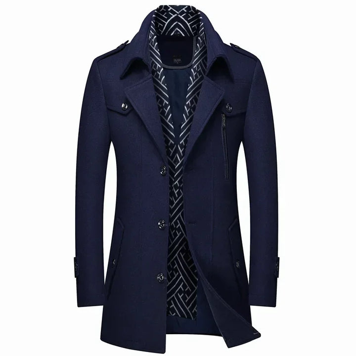 Kevin | Veste d'Hiver