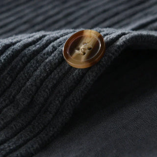 Hanz | Chemise en velours côtelé à manches longues