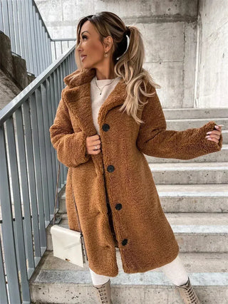 Naomi™| Manteau Douillet