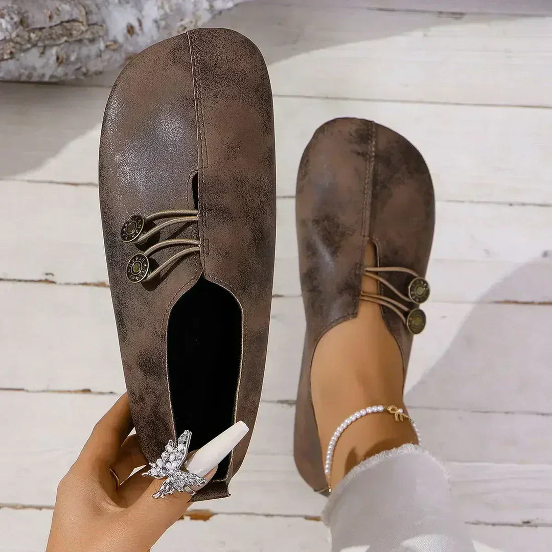 Mila™ | Mocassins Élégants
