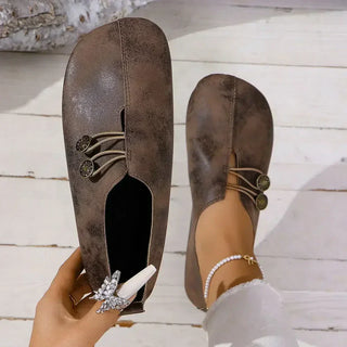 Mila™ | Mocassins Élégants
