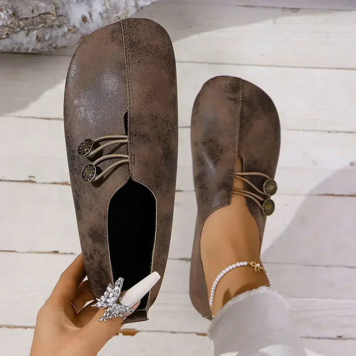 Mila™ | Mocassins Élégants