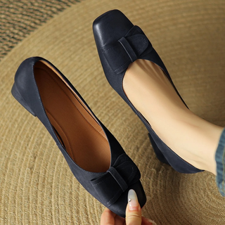 Roselle Talons en cuir