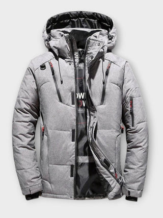 Arktis Pro™ | Veste d'hiver robuste pour hommes