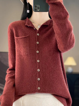 Cyrose | Cardigan à boutons