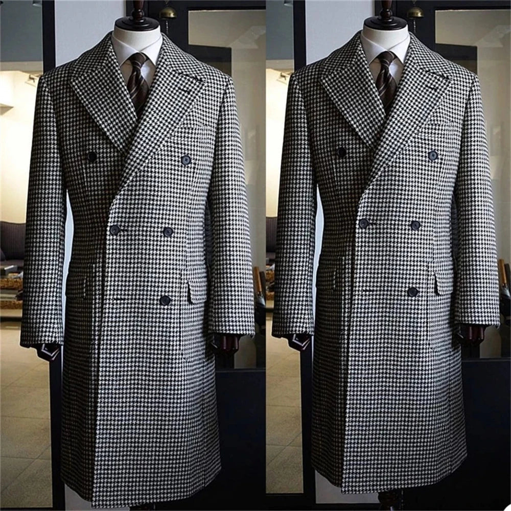 Bruno | Manteau Trench Classique