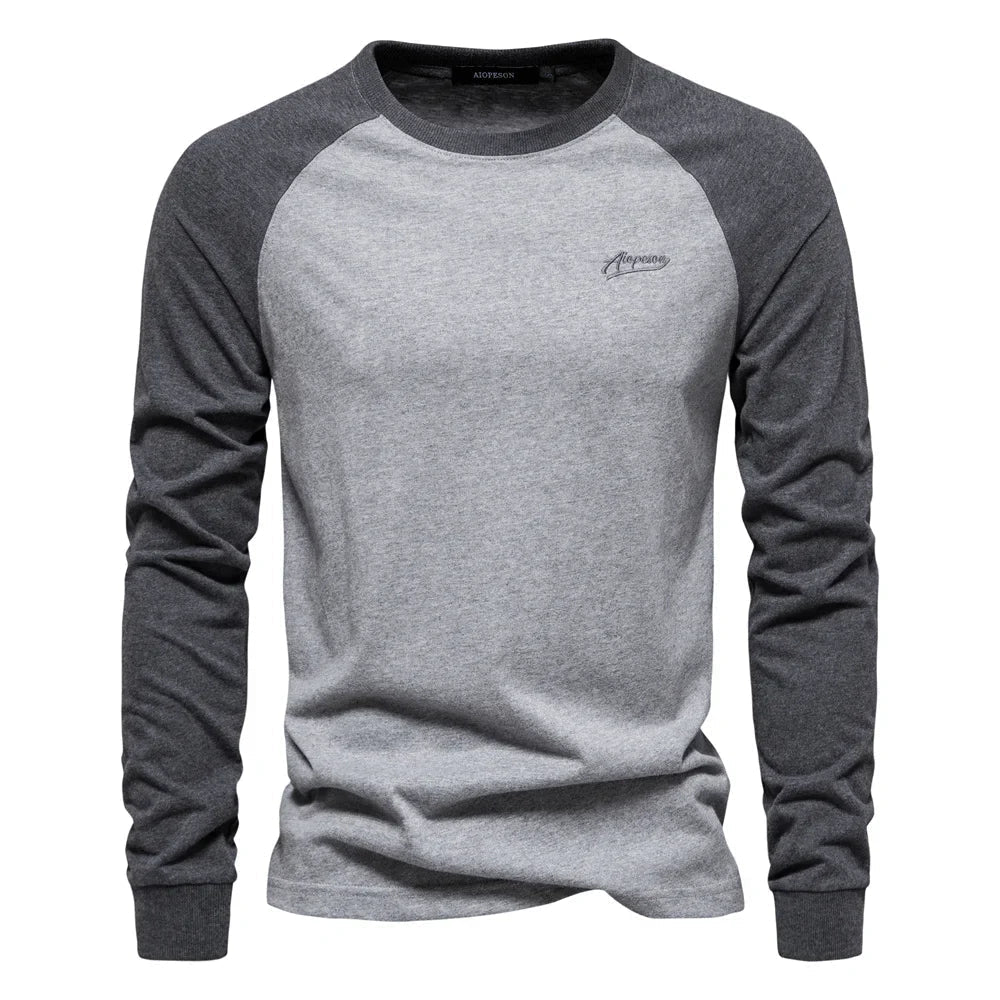 Lambert | T-shirt à manches longues avec manches raglan