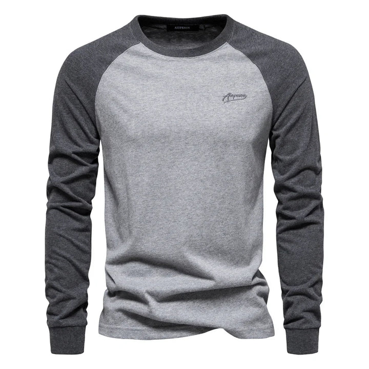 Lambert | T-shirt à manches longues avec manches raglan