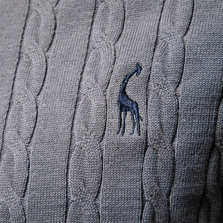 Falkner | Pull en tricot moderne pour hommes