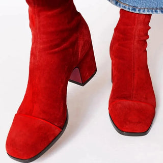 Queeny | Bottines à talon