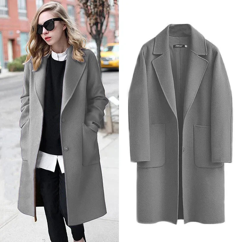 Natasya | Blazer-Manteau