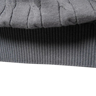 Falkner | Pull en tricot moderne pour hommes