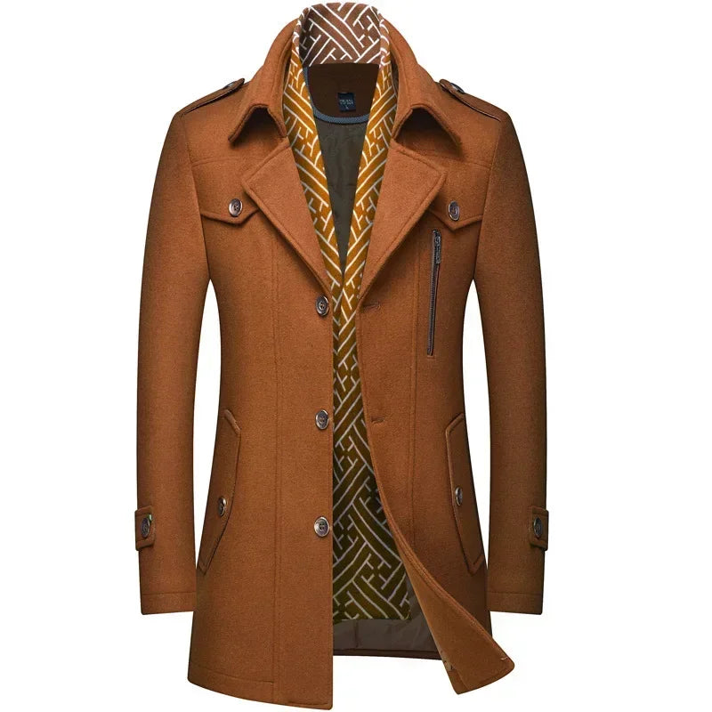 Kevin | Veste d'Hiver