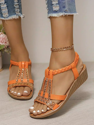 Lacey - Sandales Orthopédiques