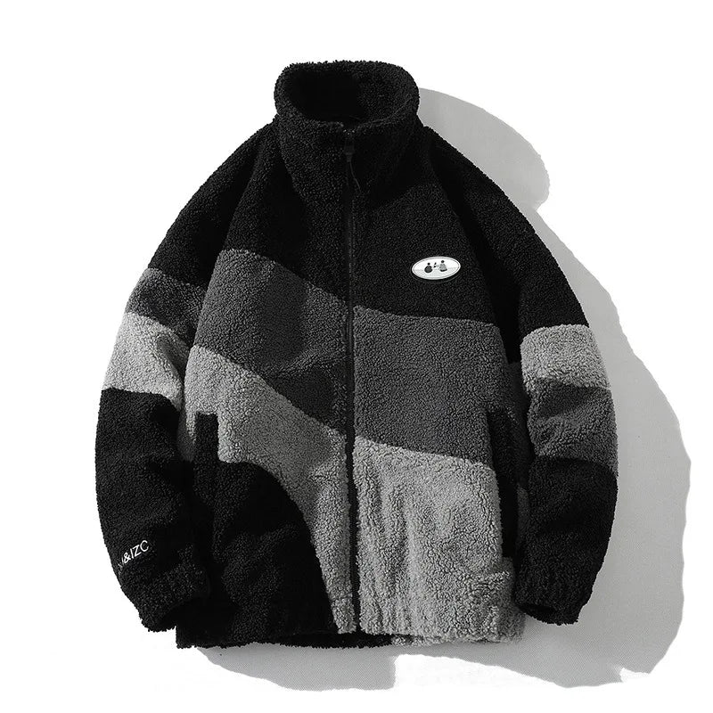 Bennopluche | Veste Sweat Zippée