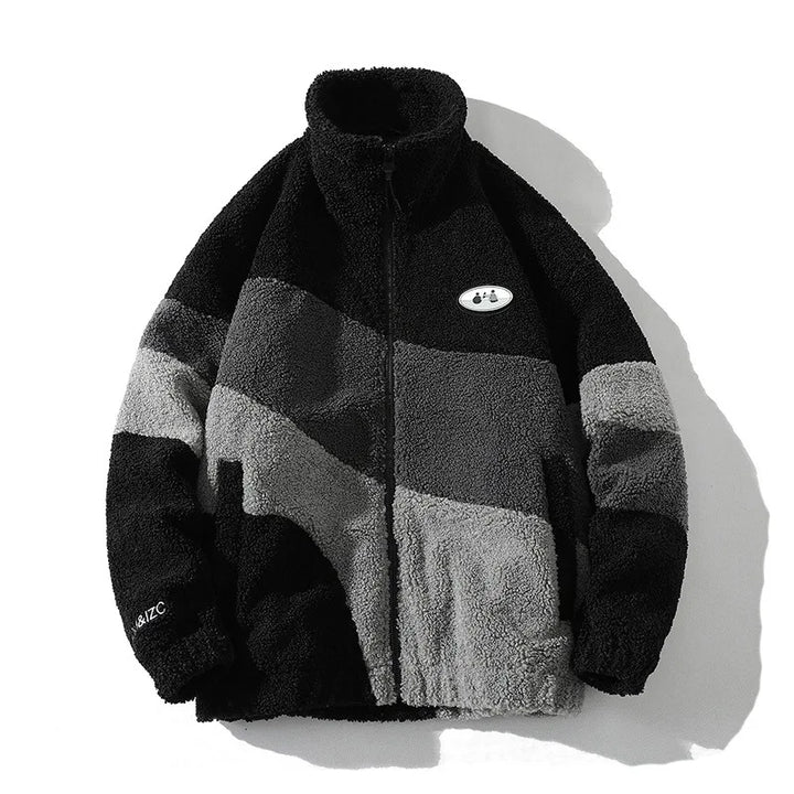 Bennopluche | Veste Sweat Zippée