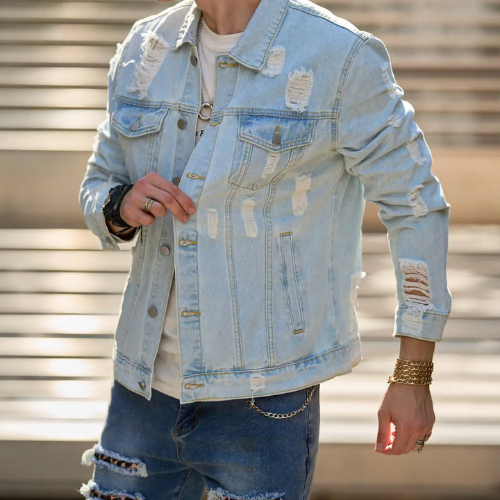 Jofer | Veste en jean