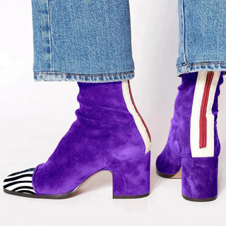 Queeny | Bottines à talon