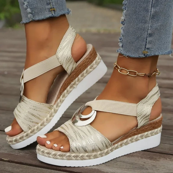Gwen - Sandales Orthopédiques