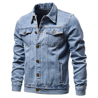 Kelvin | Veste en Jean Trucker