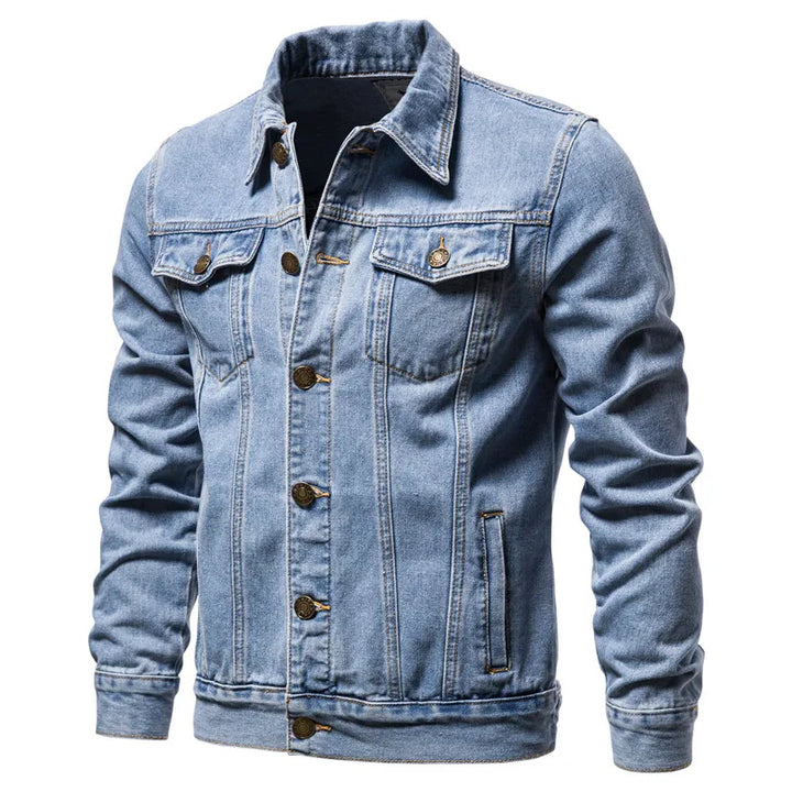 Kelvin | Veste en Jean Trucker