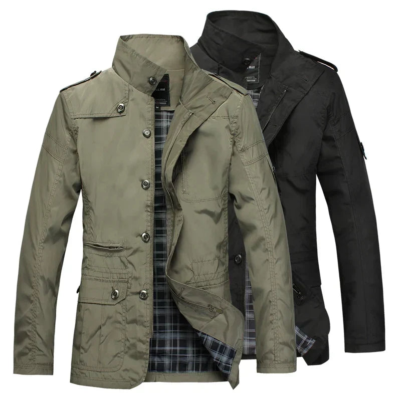 Paul | Veste d'Hiver