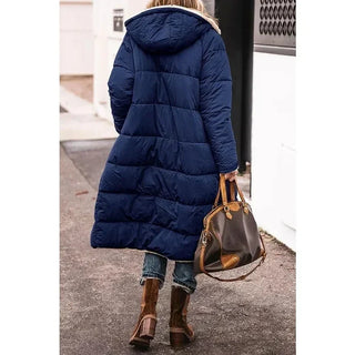 Sassa | Veste d'hiver avec doublure douillette