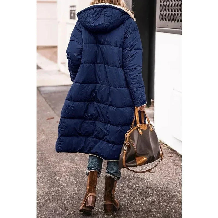 Sassa | Veste d'hiver avec doublure douillette
