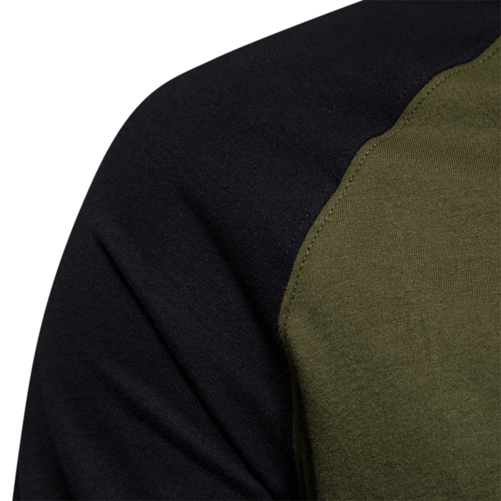 Lambert | T-shirt à manches longues avec manches raglan