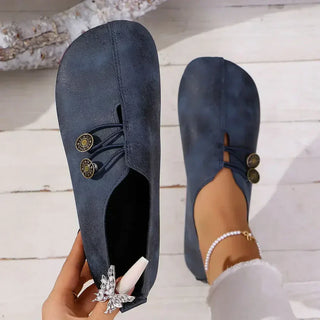 Mila™ | Mocassins Élégants