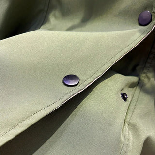Beate | Trench-coat stylé et déperlant