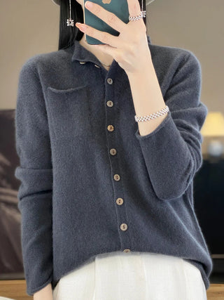 Cyrose | Cardigan à boutons