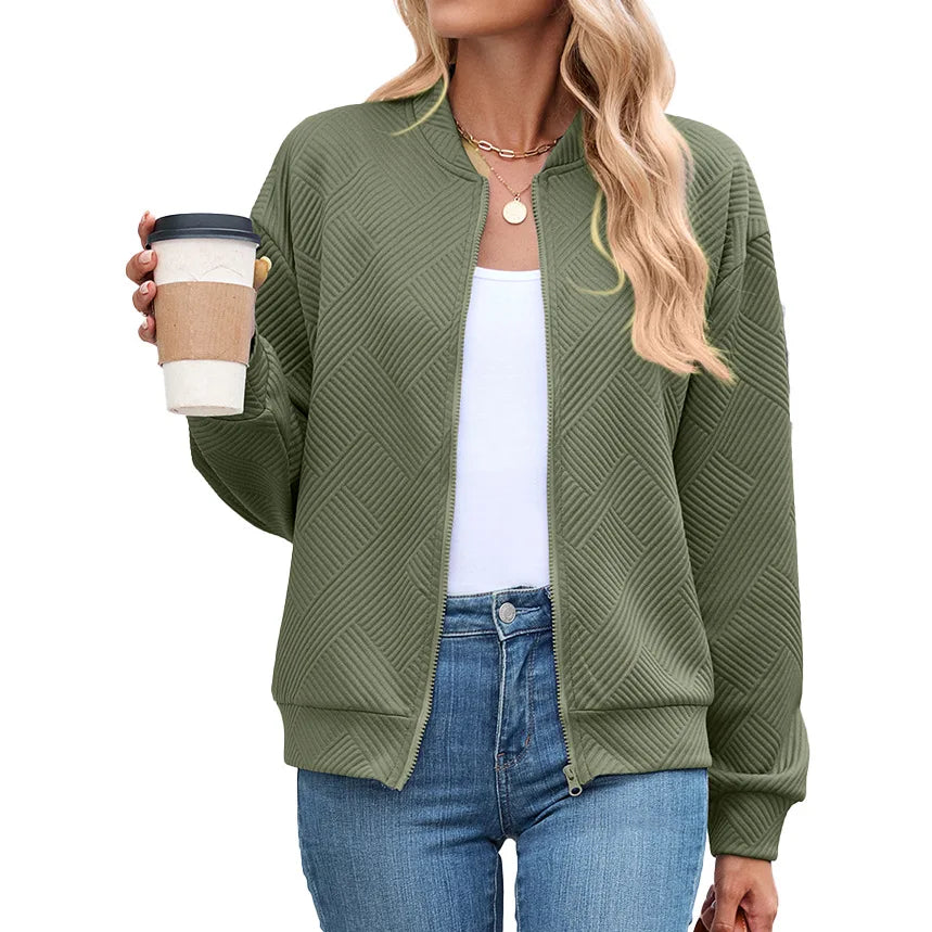 Ellen™| Gilet zippé