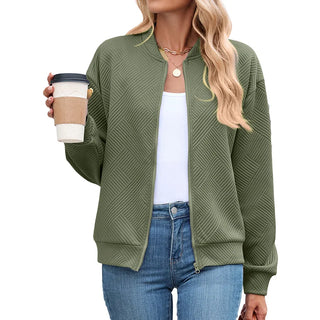Ellen™| Gilet zippé